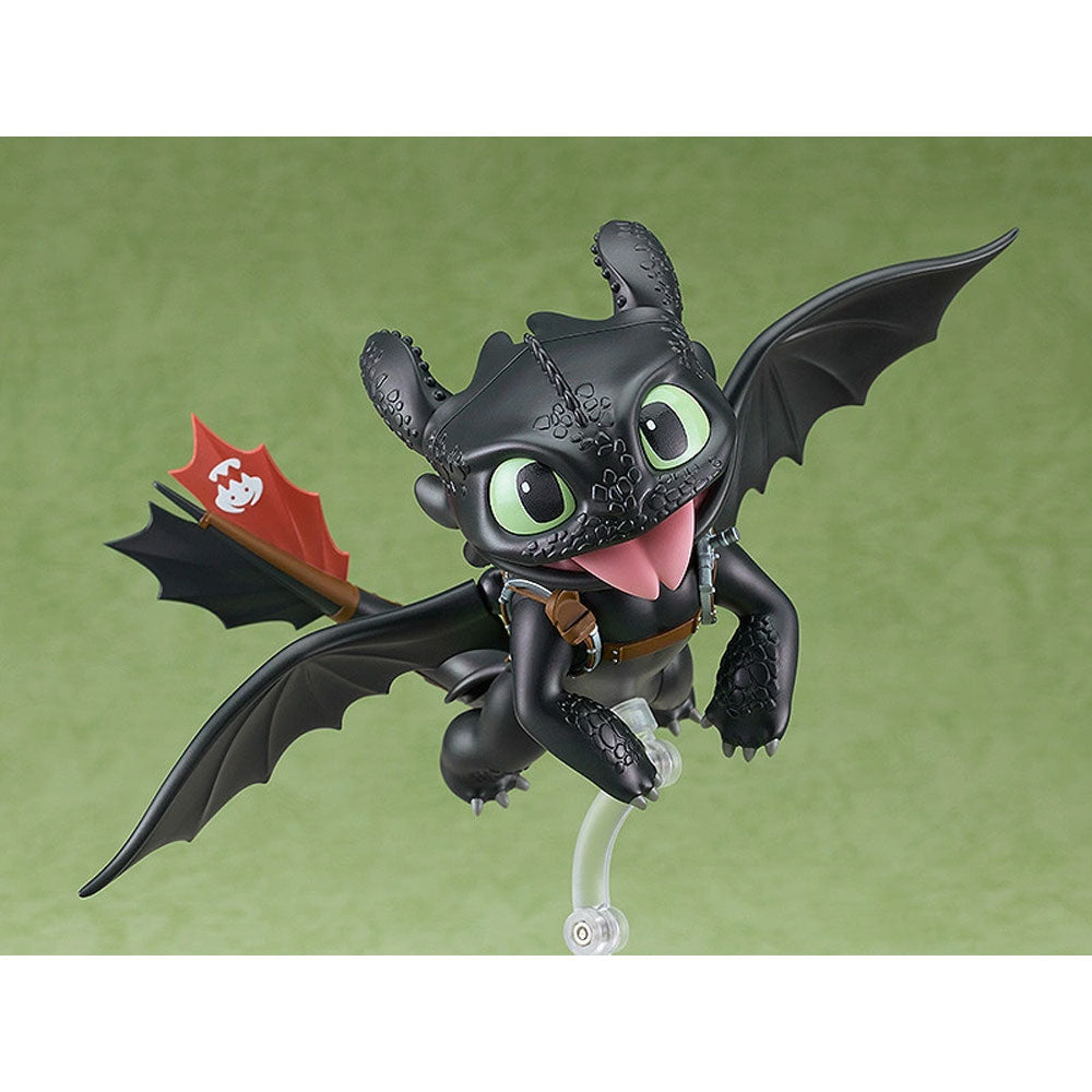 FIGURA NENDOROID CHIMUELO TOOTHLESS 2238 FIGURA NENDOROID CHIMUELO TOOTHLESS 2238